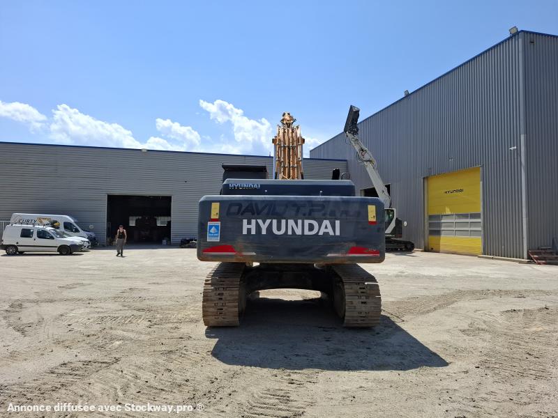 Photo Hyundai R320NLC-7A  image 6/17