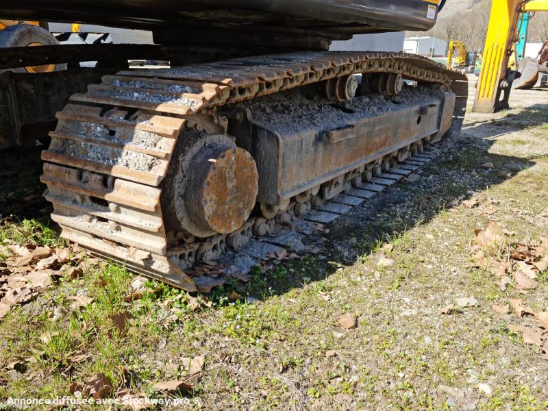 Photo Hyundai R320NLC-7A  image 7/17