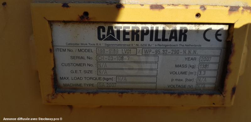 Photo Caterpillar 950H  image 12/12