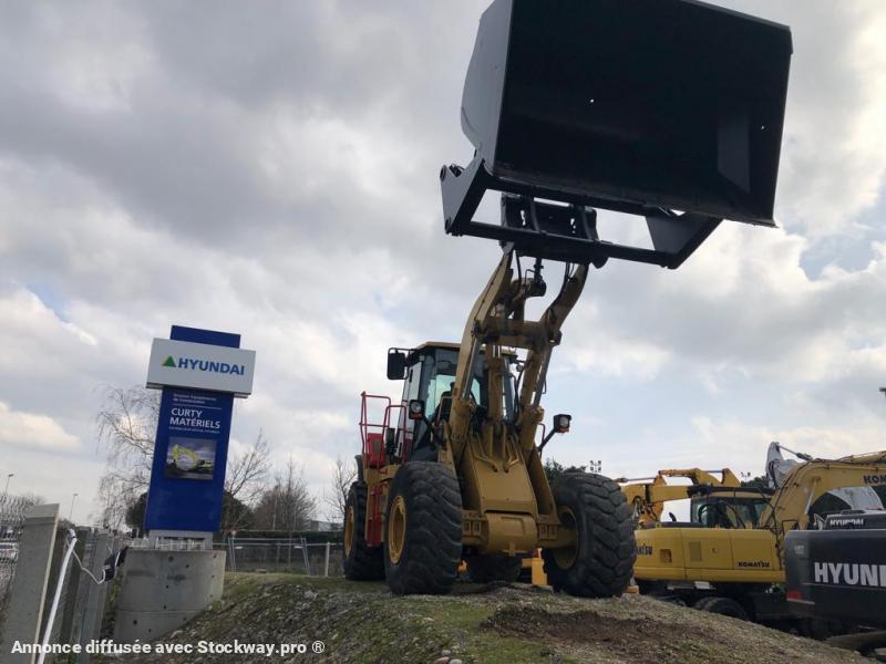 Photo Caterpillar 950H  image 3/12