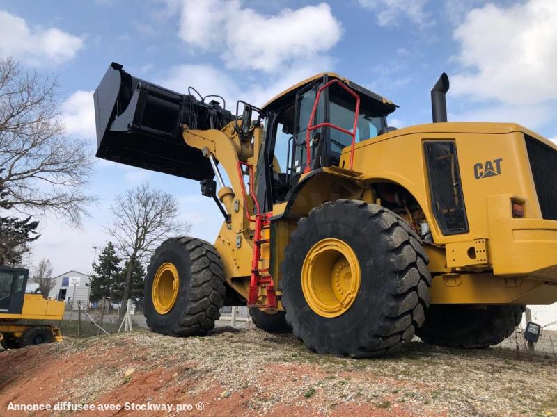 Photo Caterpillar 950H  image 4/12