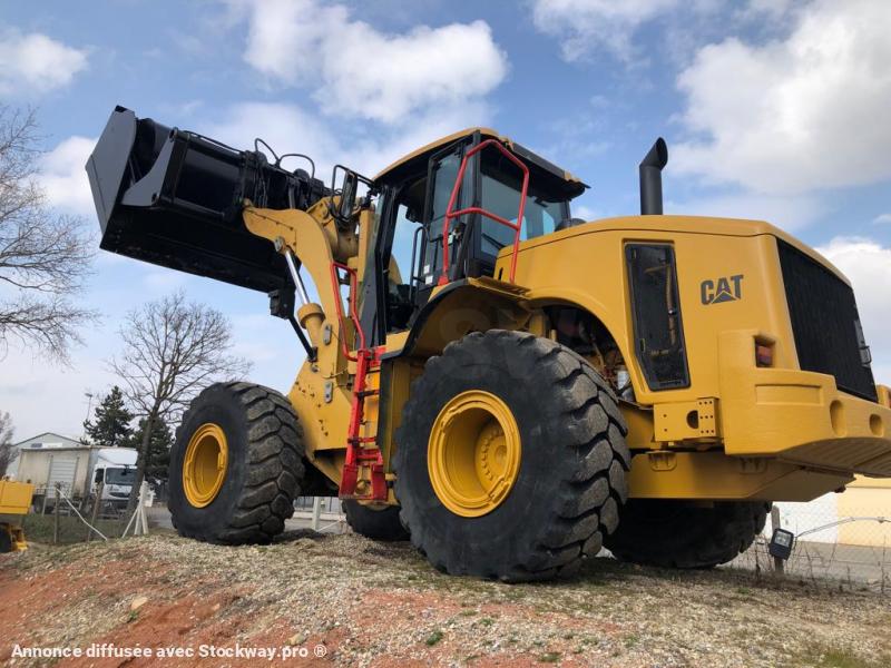 Photo Caterpillar 950H  image 5/12