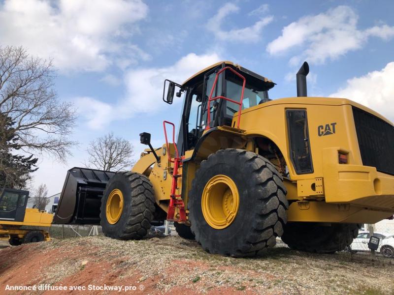 Photo Caterpillar 950H  image 6/12