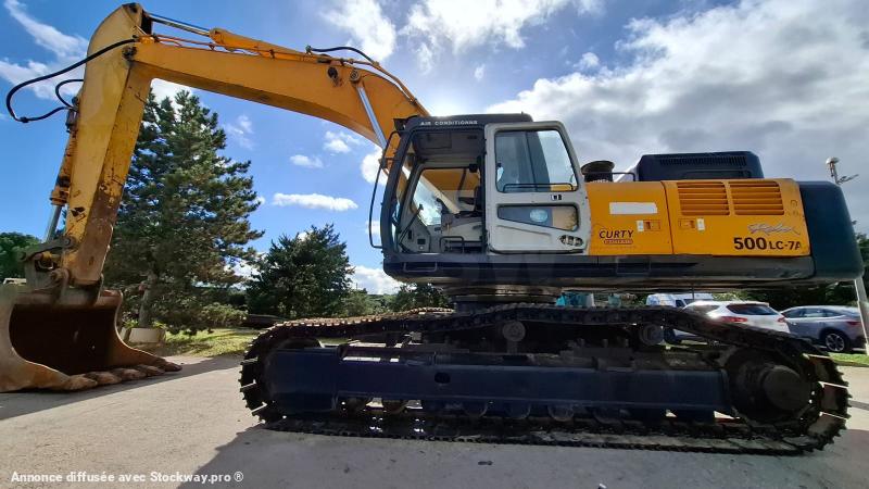 Hyundai R500LC-7A 
