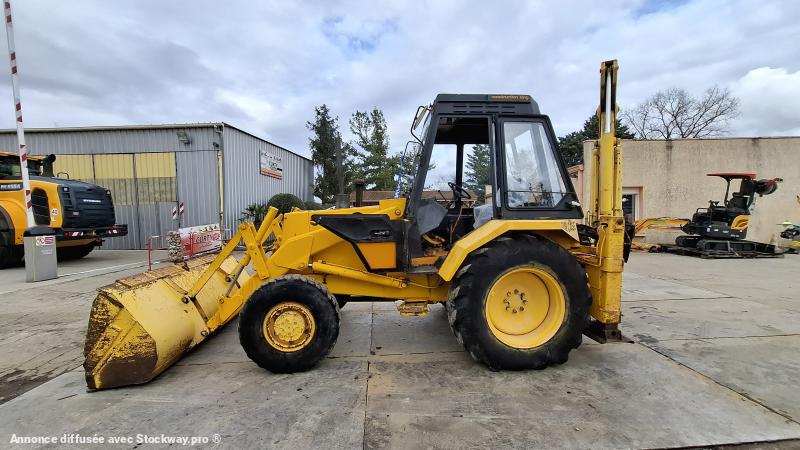 Case 580F 