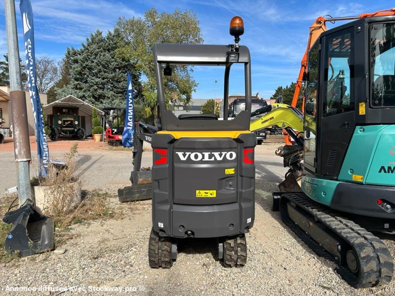 Photo Volvo EC15 E  image 2/9