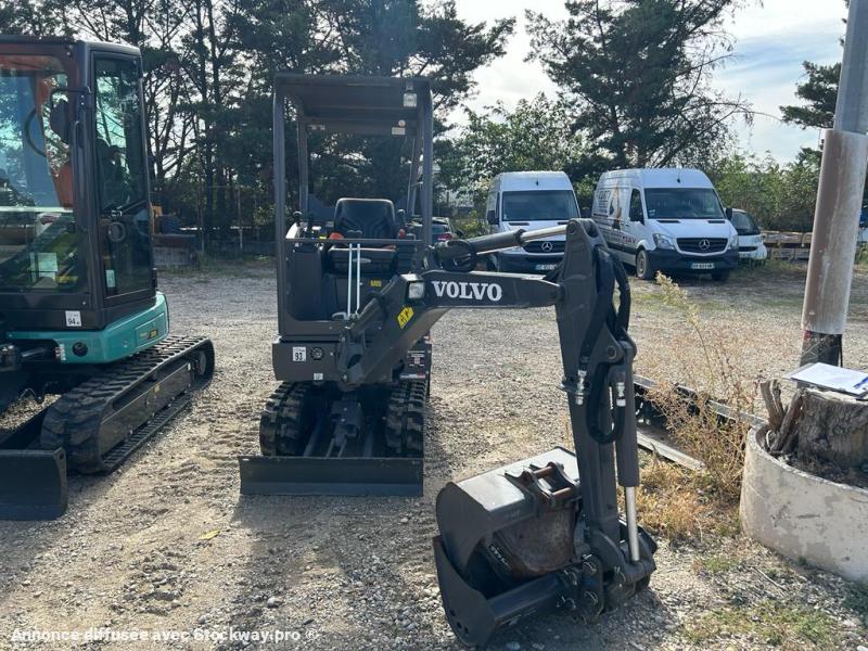 Photo Volvo EC15 E  image 4/9
