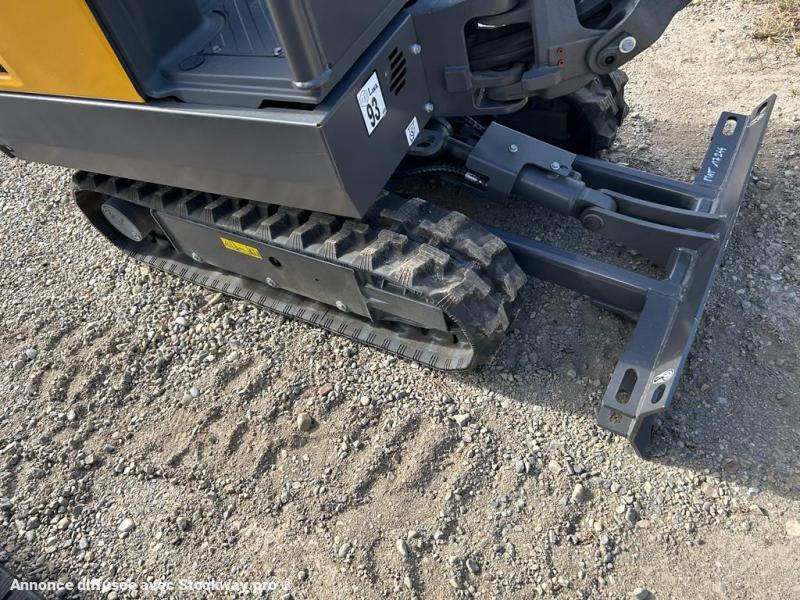 Photo Volvo EC15 E  image 6/9