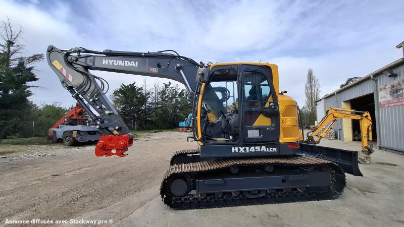Hyundai HX145A LCR 