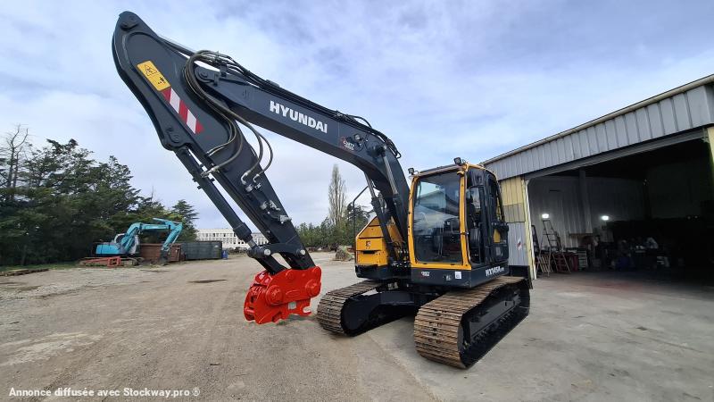 Photo Hyundai HX145A LCR  image 2/10