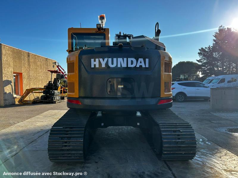 Photo Hyundai HX145A LCR  image 4/7