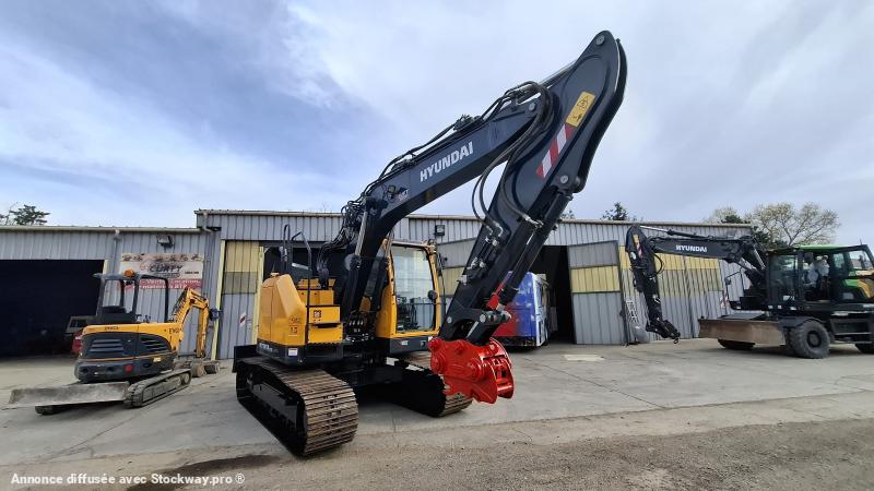 Photo Hyundai HX145A LCR  image 4/10