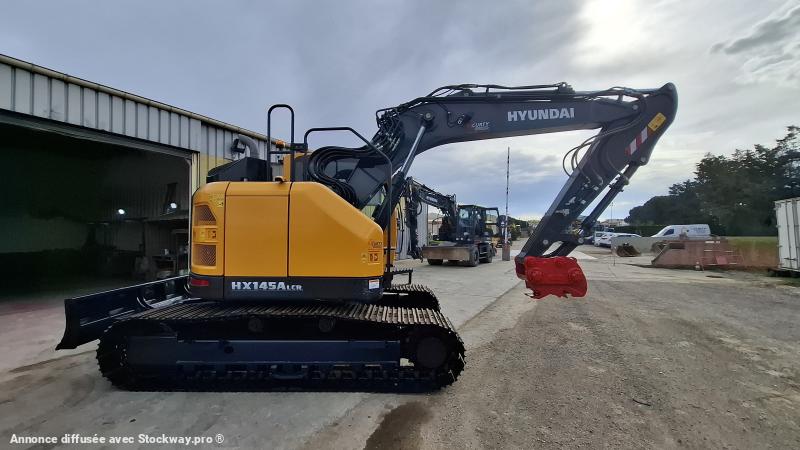 Photo Hyundai HX145A LCR  image 5/10