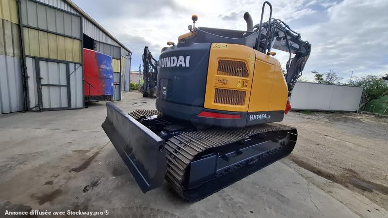 Photo Hyundai HX145A LCR  image 6/10