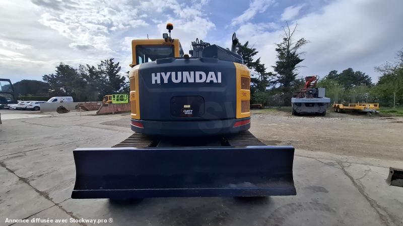 Photo Hyundai HX145A LCR  image 7/10