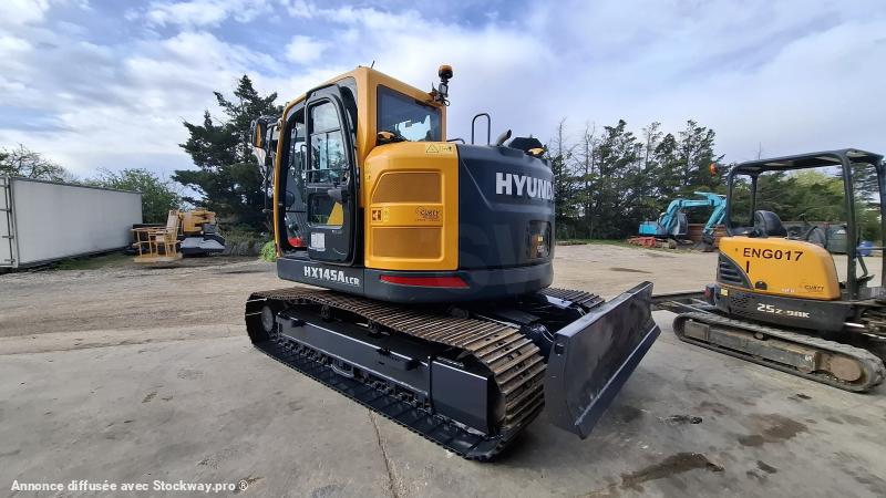 Photo Hyundai HX145A LCR  image 8/10
