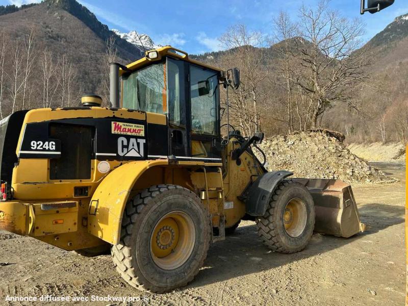 Photo Caterpillar 924G Version TM image 3/5