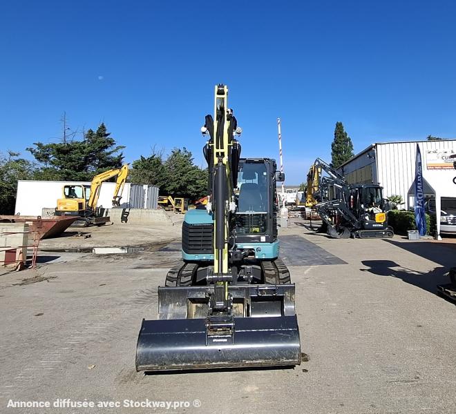 Photo Ammann AMX80  image 3/9