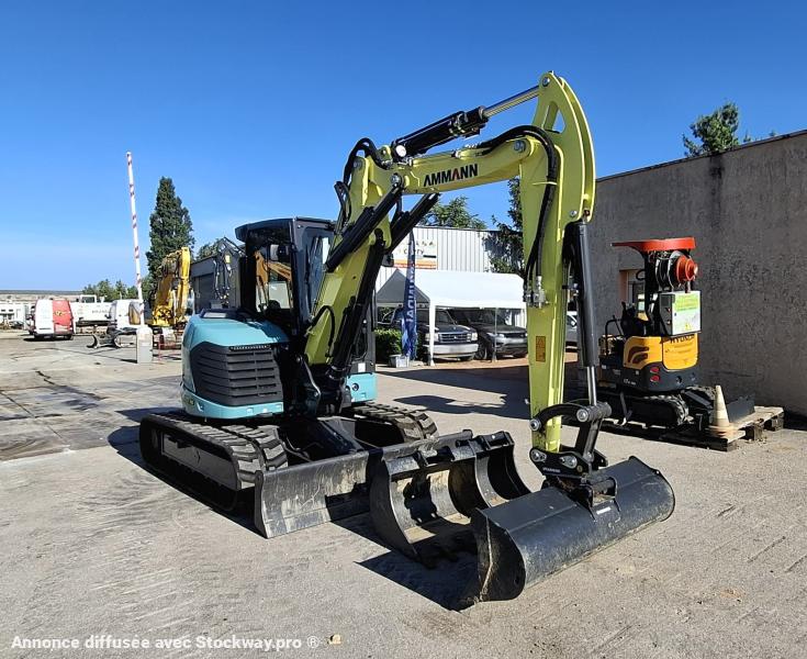 Photo Ammann AMX80  image 4/9