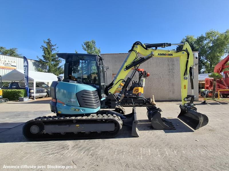 Photo Ammann AMX80  image 5/9