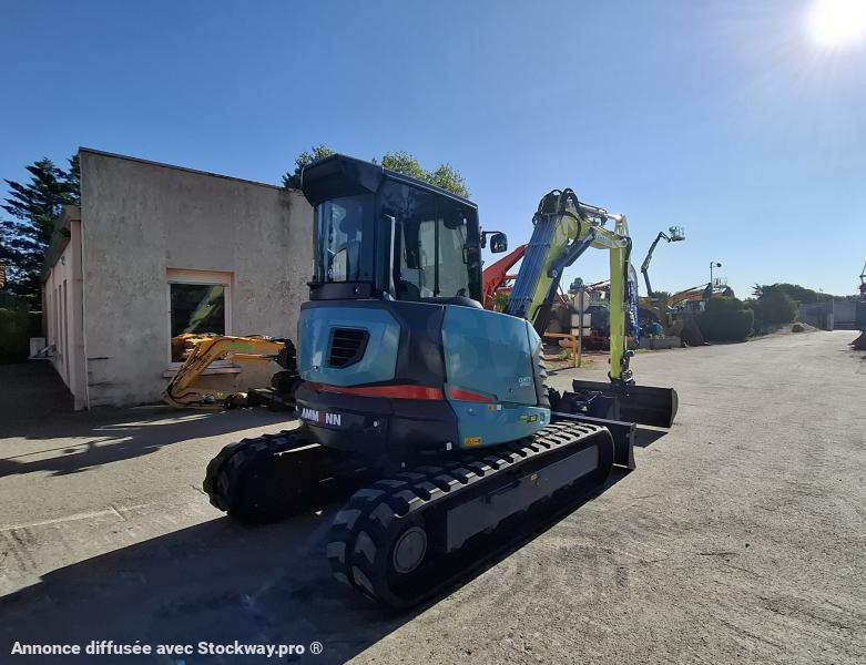 Photo Ammann AMX80  image 6/9