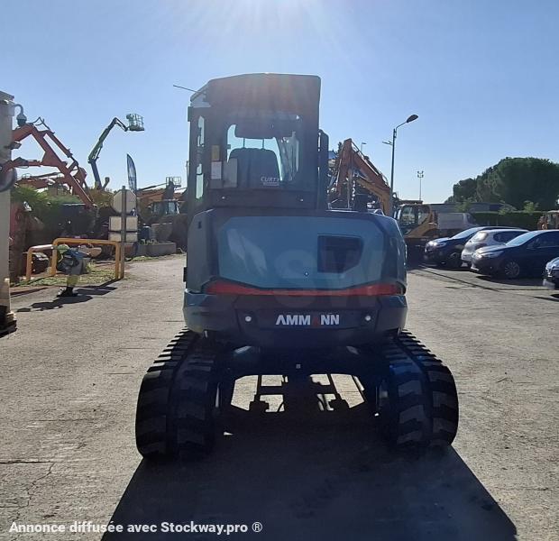 Photo Ammann AMX80  image 7/9