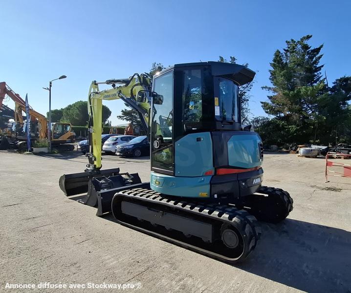 Photo Ammann AMX80  image 8/9
