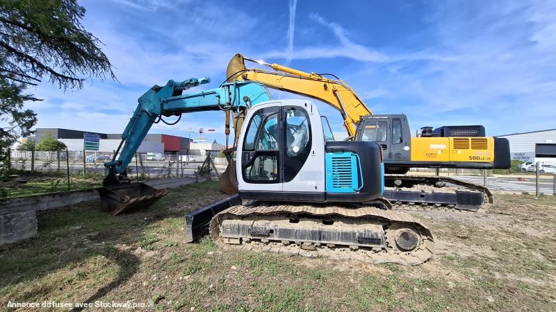 Kobelco SK 135SR 