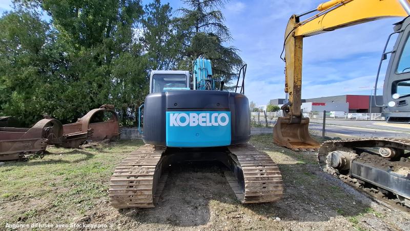 Photo Kobelco SK 135SR  image 4/6