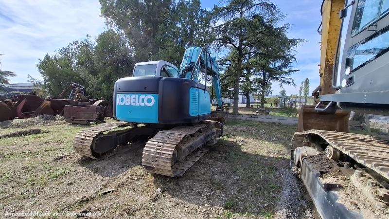 Photo Kobelco SK 135SR  image 5/6