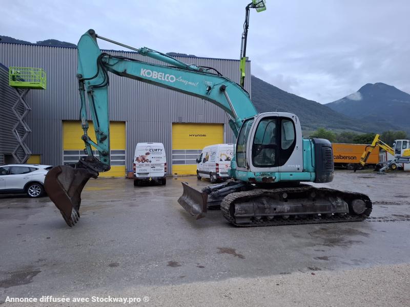 Kobelco SK 235 SR 