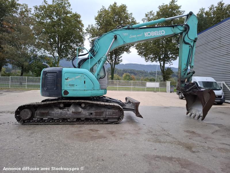 Photo Kobelco SK 235 SR  image 2/5