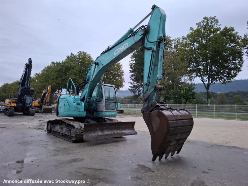 Photo Kobelco SK 235 SR  image 3/5