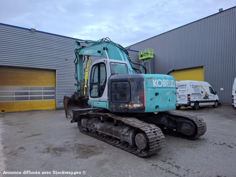 Photo Kobelco SK 235 SR  image 5/5