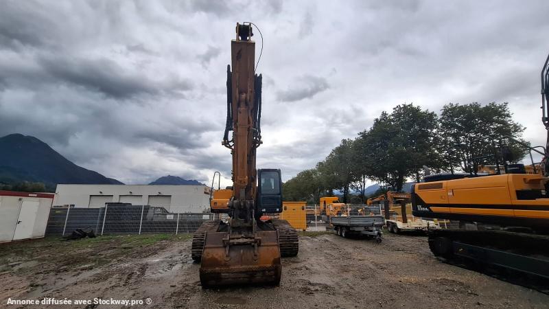 Photo Hyundai R320LC-7A High chassis  image 3/8