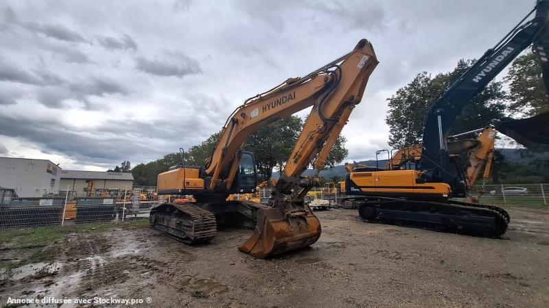 Photo Hyundai R320LC-7A High chassis  image 4/8