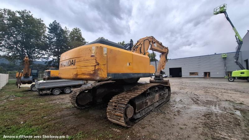 Photo Hyundai R320LC-7A High chassis  image 6/8