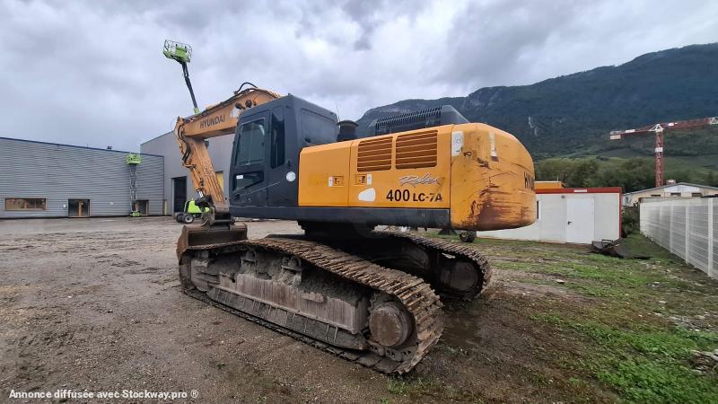 Photo Hyundai R320LC-7A High chassis  image 8/8