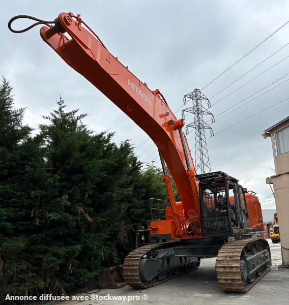 Photo Hitachi ZX650LC-3  image 2/6