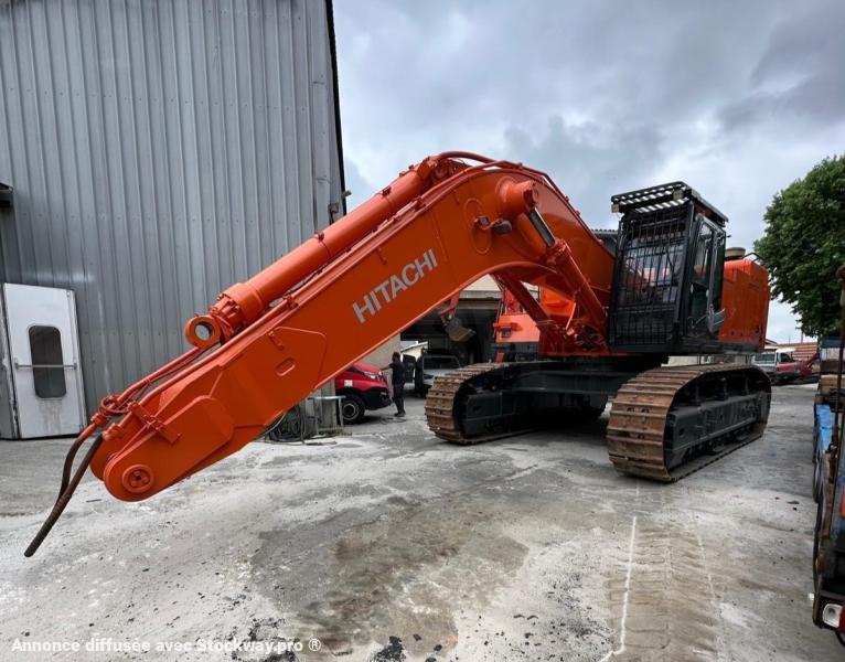 Photo Hitachi ZX650LC-3  image 3/6