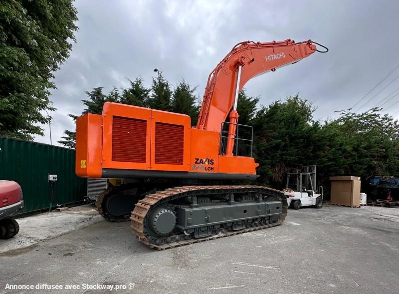 Photo Hitachi ZX650LC-3  image 4/6