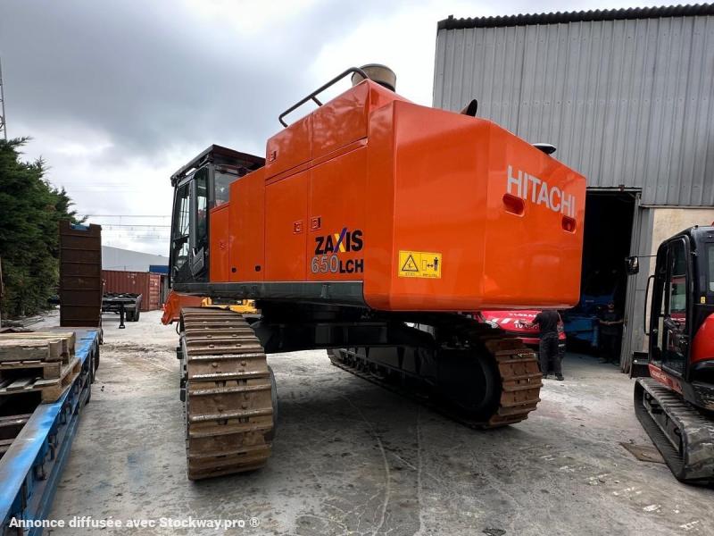 Photo Hitachi ZX650LC-3  image 6/6