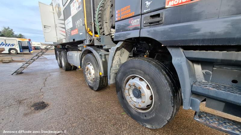 Photo Mercedes Actros  image 21/29