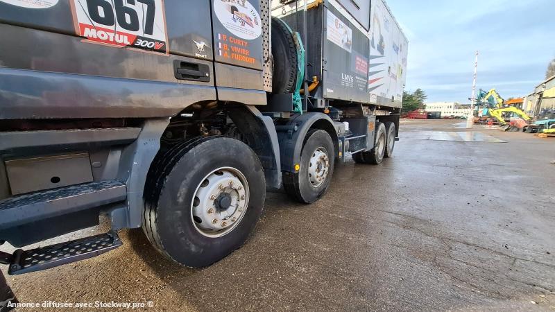 Photo Mercedes Actros  image 24/29