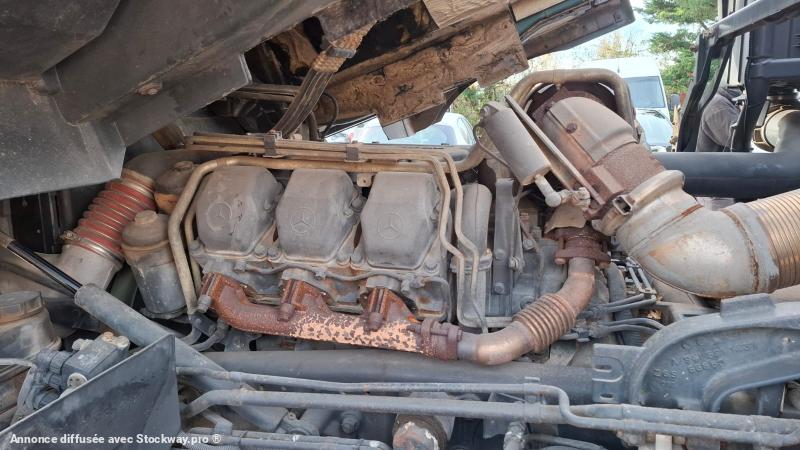Photo Mercedes Actros  image 26/29
