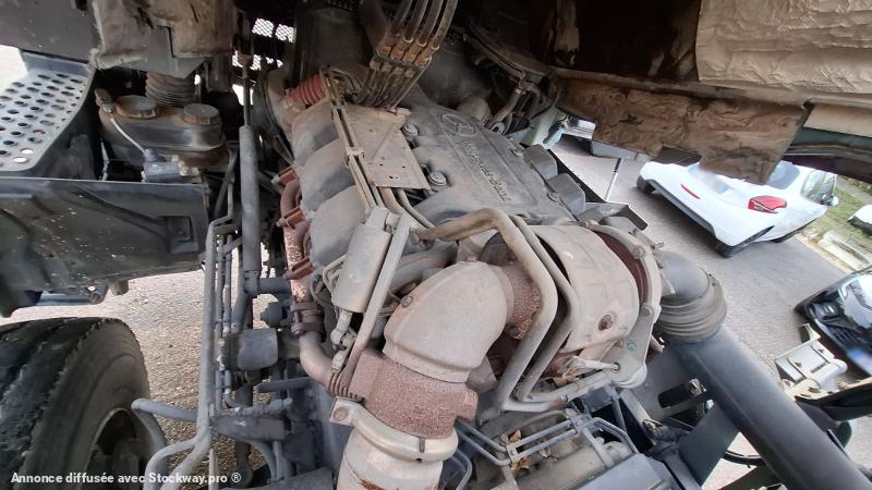 Photo Mercedes Actros  image 27/29