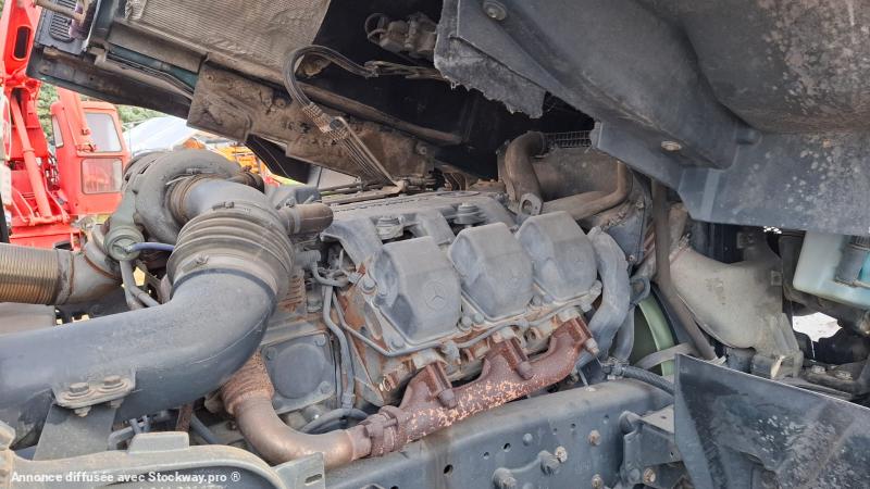 Photo Mercedes Actros  image 28/29