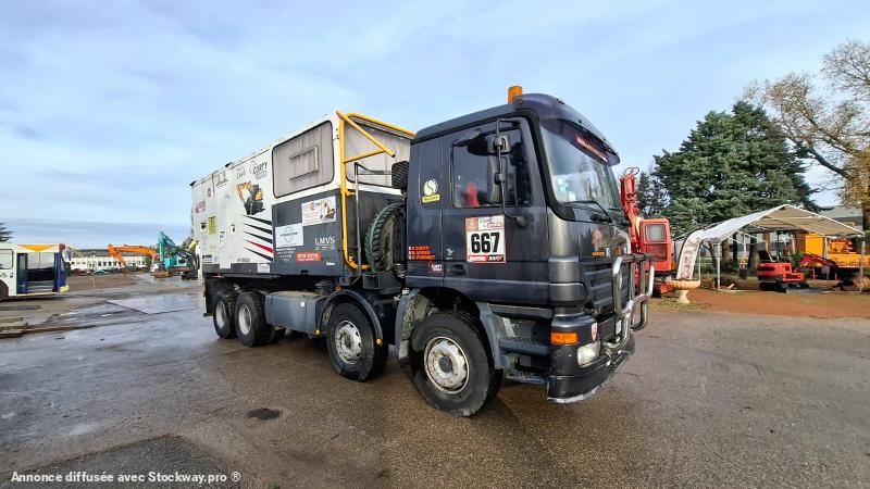 Photo Mercedes Actros  image 4/29