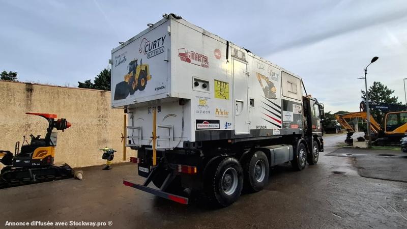 Photo Mercedes Actros  image 6/29