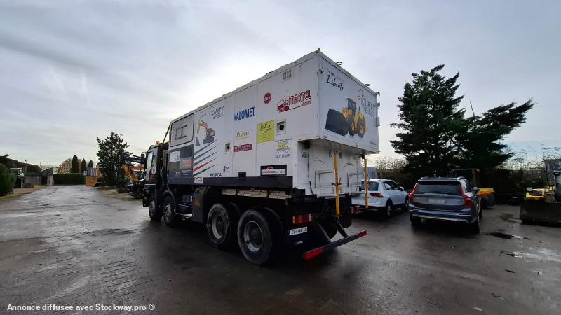 Photo Mercedes Actros  image 8/29